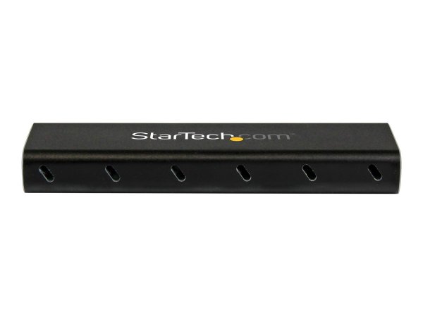 StarTech.com M.2 NGFF SATA Festplattengehäuse - USB 3.1 10Gbit/s mit USB-C Kabel - Hdd telaio smonta