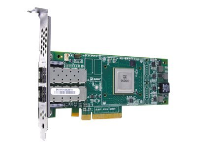 HPE SN1100Q - Interno - Cablato - PCI Express - Fibra - 16000 Mbit/s