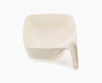 Joseph Joseph Square Colander white