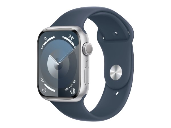 Apple Watch Series 9 - Touch screen - 64 GB - Wi-Fi - GPS (satellitare) - 38,7 g