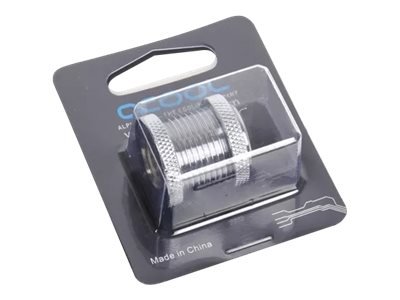 Alphacool 17068 - Cromo - Guarnizione - Liquido - Ottone - 1/4" - 24 mm