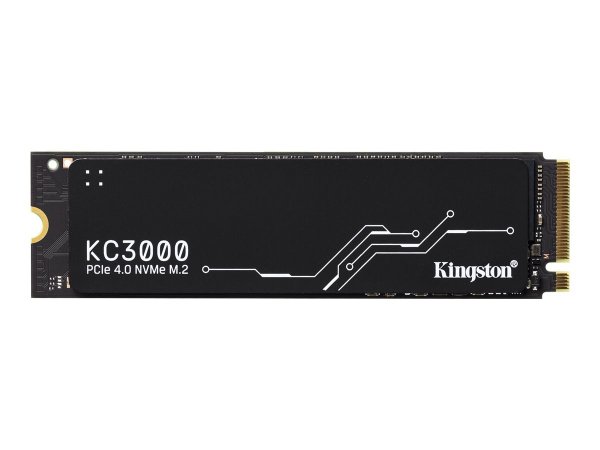 Kingston KC3000 - 1024 GB - M.2 - 7000 MB/s