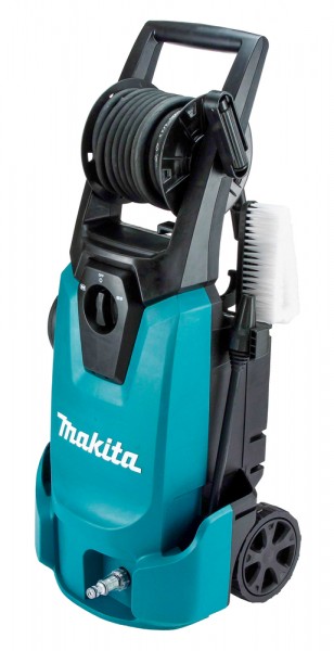 Makita HW1300 Verticale Elettrico 420l/h 1800W Nero, Blu idropulitrice