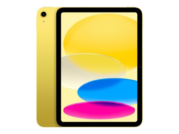 Apple iPad 10,9 WiFi 256 GB Giallo - 10,9" Tavoletta - 27,69cm-Display