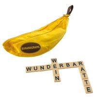 Asmodee BANANAGRAMS Classic - Gioco da tavolo - Educativo - 7 anno/i - Gioco di famiglia