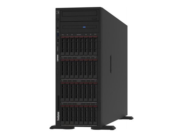 Lenovo ThinkSystem ST650 V3 1xIntel Xeon Gold - Server - Xeon Gold