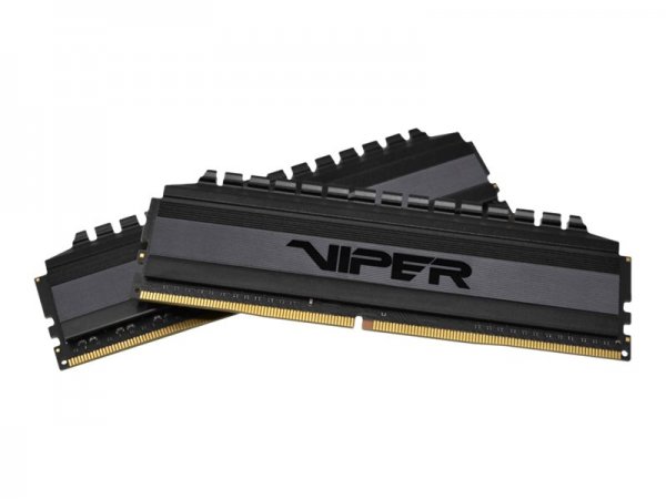 PATRIOT Memory Viper 4 PVB416G320C6K - 16 GB - 2 x 8 GB - DDR4 - 3200 MHz - 288-pin DIMM