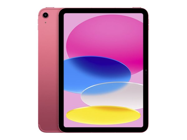 Apple iPad 10,9" (27,69cm) 64GB WIFI + LTE 64 GB - 10,9" Tavoletta - 3,1 GHz 27,7cm-Display