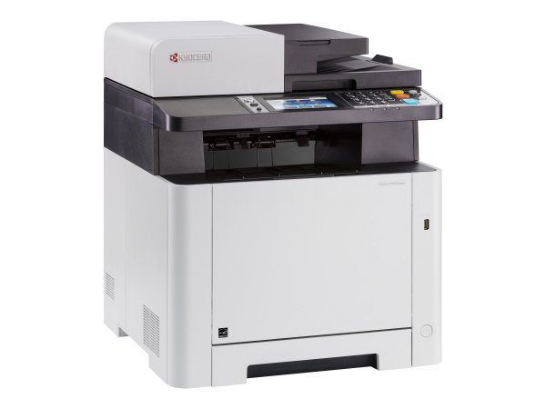 Kyocera ECOSYS M5526cdw Laser / led stampa Fax - Colorato - 26 ppm - USB 2.0 Rj-45