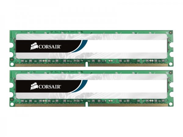 Corsair Value Select - DDR3 - kit - 8 GB: 2 x 4 GB