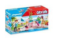 PLAYMOBIL City Life 70593 - Set di figure giocattolo - 4 anno/i - Plastica - 60 pz - 216,74 g