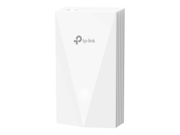 TP-LINK EAP655-Wall - 2402 Mbit/s - 574 Mbit/s - 2402 Mbit/s - 10,100,1000 Mbit/s - 2.4 - 5 GHz - IE