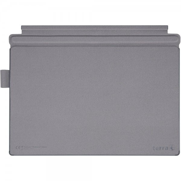 TYPE COVER PAD 1200[DE] - Tastatur - Touchpad - Keyboard