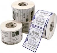 Zebra Z-Select 2000T - Bianco - Z-Select 2000T - Trasferimento termico - 50.8 x 31.75 mm - 5,08 cm (