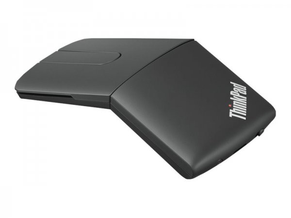 Lenovo ThinkPad - Mouse - 1600 dpi Laser, Ottico - 3 tasti - Nero