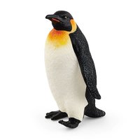 Schleich Wild Life Emperor Penguin - 3 anno/i - Ragazzo/Ragazza - Multicolore - 1 pezzo(i)