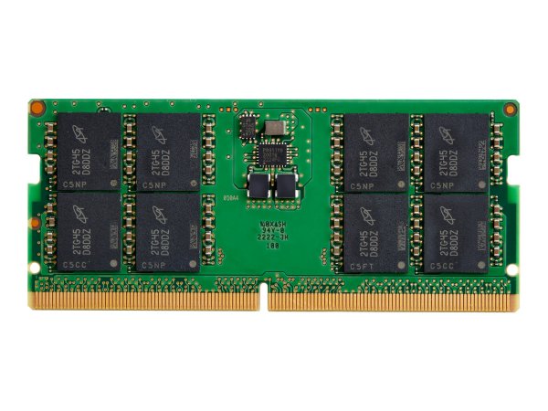 HP 32GB (1x32GB) DDR5 5600 SODIMM Mem - 32 GB