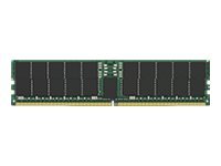 Kingston 64GB 4800MT/s DDR5 ECC Reg CL40 DIMM 2Rx4 Micron D - 64 GB - ECC