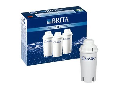 BRITA Ersatz-Filterkartuschen Classic