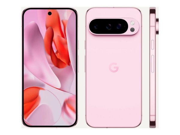 Google Pixel 9 Pro XL - 256 GB - Rose Quartz - Smartphone