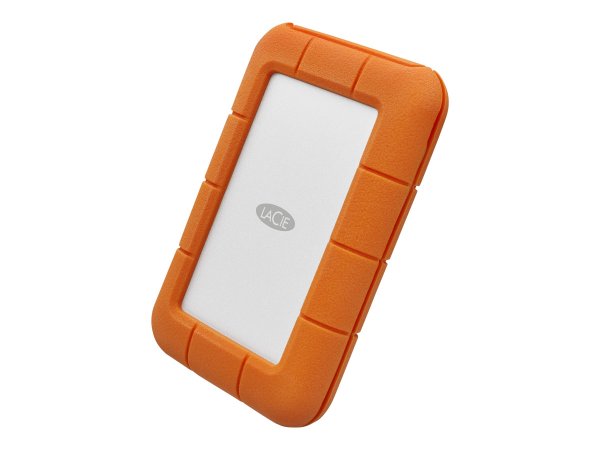 LaCie Rugged USB-C - Hard drive