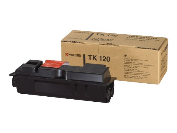 Kyocera TK 120 - Unità toner Originale - Nero - 200 pagine