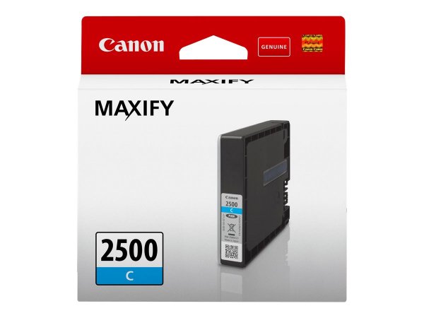 Canon PGI-2500 C - 9.6 ml - cyan