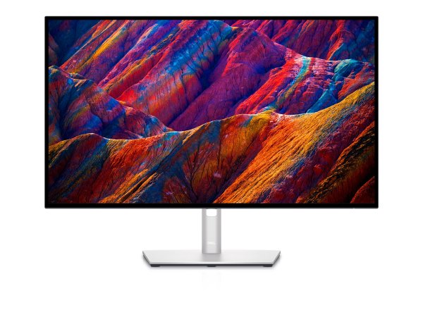 Dell UltraSharp Monitor 4K hub USB-C 27 - U2723QE - 68,6 cm (27") - 3840 x 2160 Pixel - 4K Ultra HD