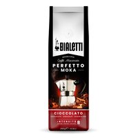 Bialetti Perfetto Moka Cioccolato - 250 g - Tostatura media - Borsa