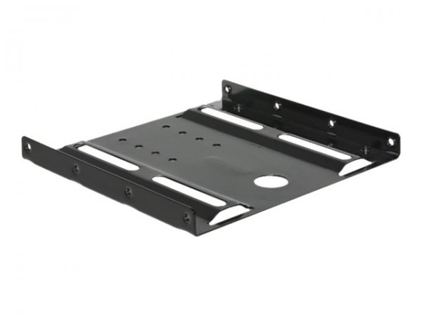 Delock Installation Frame - Laufwerksschachtadapter - 3,5" auf 2,5" (8.9 cm to 6.4 cm)