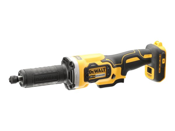 DEWALT DCG426N-XJ - Straight die grinder - Nero - Giallo - 25000 Giri/min - 5000 Giri/min - 6 mm - 1