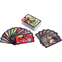 Mattel Games FPD61 - Carta da gioco - Famiglia - 7 anno/i