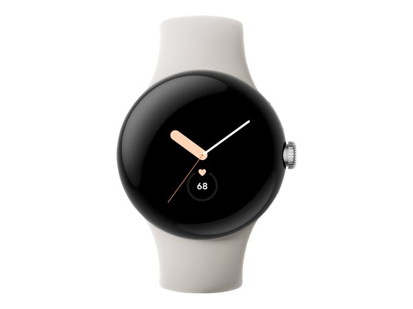 Google Pixel Watch - AMOLED - 32 GB - Wi-Fi - GPS (satellitare)