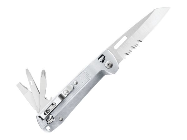 Leatherman LM Multitool FREE K2 sr| 832654