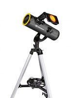 Bresser Optics Solarix - Nero - Argento - 600 mm - 2 kg