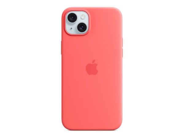 Apple iPhone 15 Plus Si Case Guava