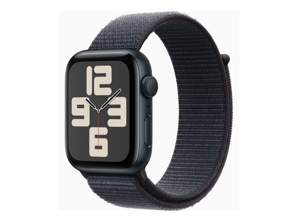 Apple Watch SE GPS - 44 mm - Midnight Aluminium