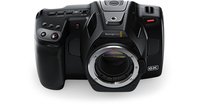 Blackmagic Pocket Cinema Camera 6K G2 - Videocamera - 12,7 cm