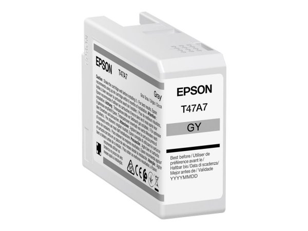 Epson T47A7 - Inchiostro a base di pigmento - 50 ml - 1 pz