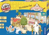 Kosmos KOO Storypuzzle Schule der mag. Tiere 682569