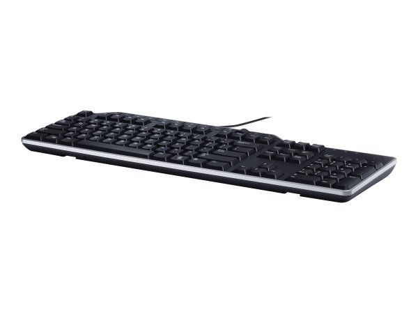 Dell Inspiron 17R - Tastiera - QWERTY - Nero