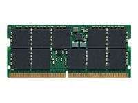 Kingston KSM48T40BD8KM-32HM - 32 GB - 1 x 32 GB - DDR5 - 4800 MHz - 262-pin SO-DIMM