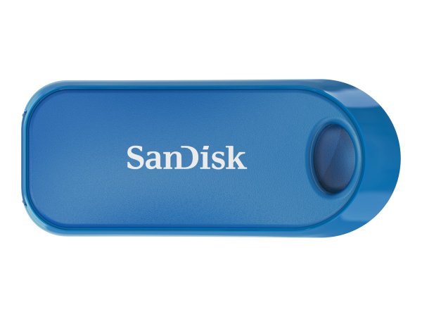 SanDisk Cruzer Snap - USB-Flash-Laufwerk - 32 GB - USB 2.0 Packung mit 2 - USB-Stick - 32 GB