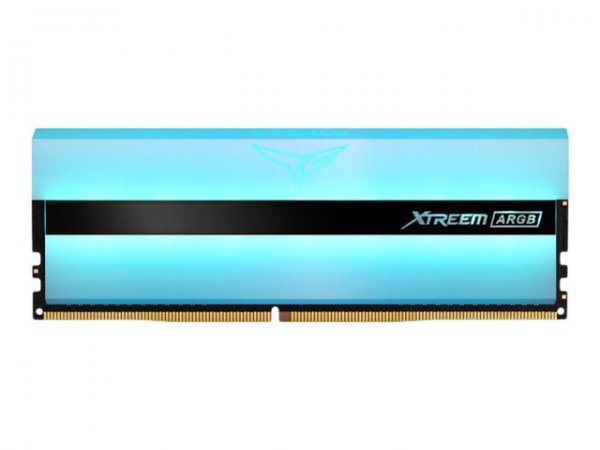 Team Group T-FORCE XTREEM ARGB TF13D416G3600HC18JDC01 - 16 GB - 2 x 8 GB - DDR4 - 3600 MHz - 288-pin