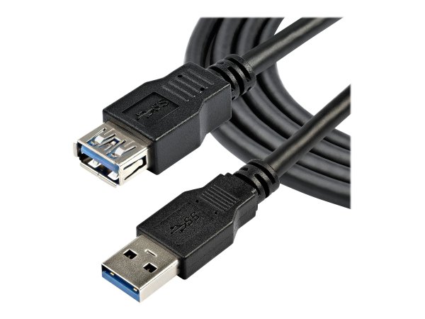 StarTech.com Cavo prolunga USB 3.0 SuperSpeed Tipo A da 2m da A ad A - Maschio/Femmina - 2 m - USB A