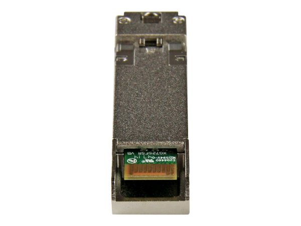 StarTech.com Modulo SFP+ compatibile con Cisco SFP-10G-SR - 10GBASE-SR - Ricetrasmettitore ottico MM