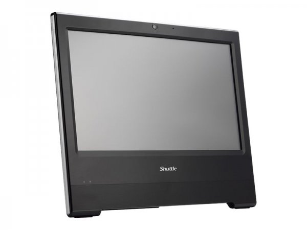 Shuttle X50V9 BLACK CELERON 7305 90W - All-in-one con monitor