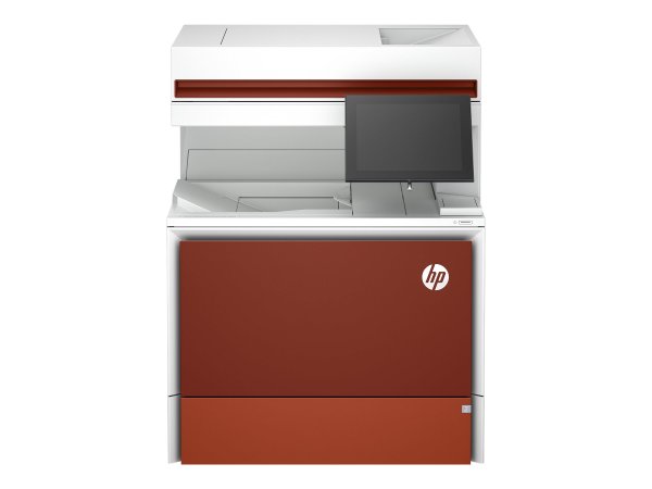 HP Color LaserJet Enterprise Stampante multifunzione 6800dn - Stampa - copia - scansione - fax (opzi