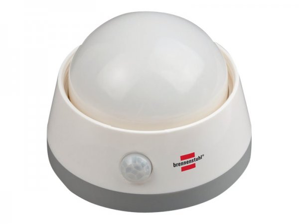 Brennenstuhl NLB 02 BS - Bianco - Bianco - IP20 - LED - 0,5 W - 120°