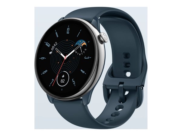 Amazfit GTR Mini - 3,25 cm (1.28") - AMOLED - Touch screen - GPS (satellitare) - 36,2 g